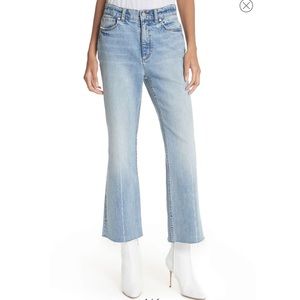 La Vie by Rebecca Taylor -  Ines Kick Boot Jean